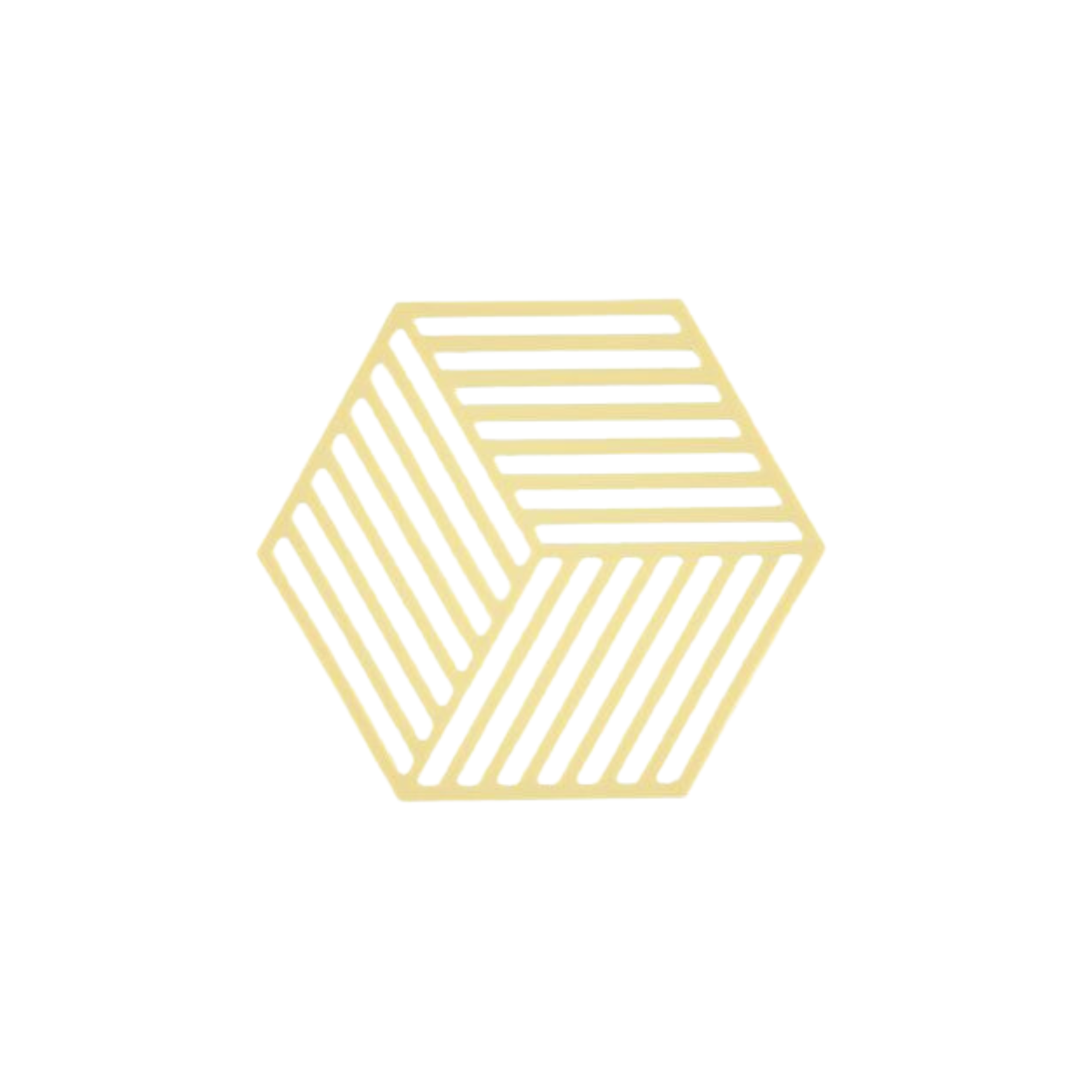 Trivet Hexagon